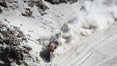 Tragedie la Raliul Dakar