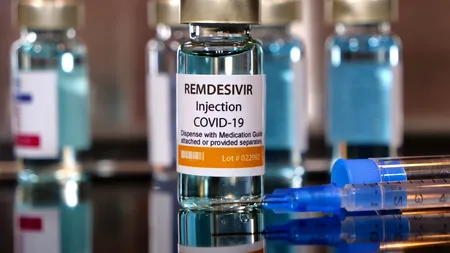Ministerul Sănătății a distribuit noi doze de Remdesivir către spitalele care tratează pacienți COVID
