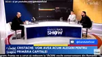 Ionuț Cristache:  „Și-a dorit mai mult victoria SISTEMUL decât și-a dorit-o Nicușor Dan”