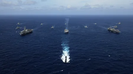 Două nave militare americane se află în Marea Neagră. Rusia monitorizează atent exercițiul NATO 