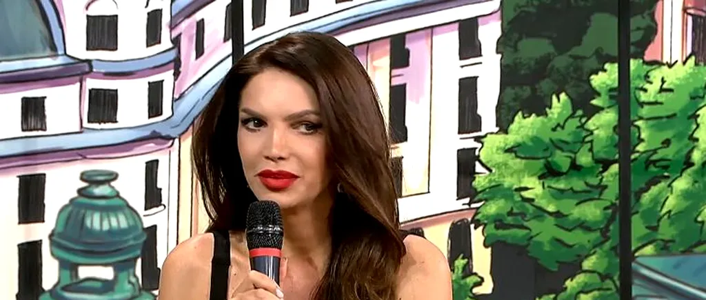 Cum l-a cunoscut Cristina Spătar pe actualul său soț. ”Am zis că nu mă mai mărit niciodată cu acte”