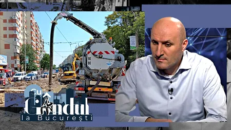 EXCLUSIV VIDEO | Anunțul făcut de șeful Termoenergetica: „Vor fi șantiere în toate cele șase sectoare, din această primăvară. Vor fi și restricții ”