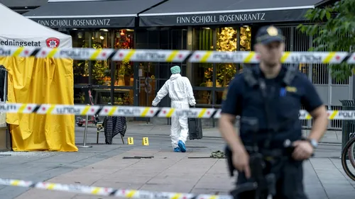 Atac armat în Norvegia. Doi morți după ce o persoană a deschis focul într-un club gay din Oslo