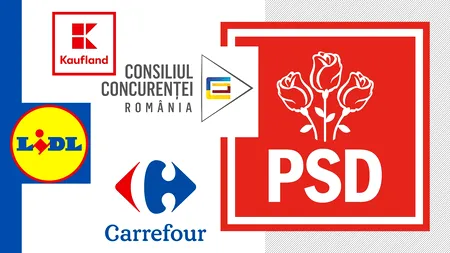 AMENZI prohibitive pentru delistarea produselor românești / PSD pregătește actul normativ care va împiedica ABUZURILE