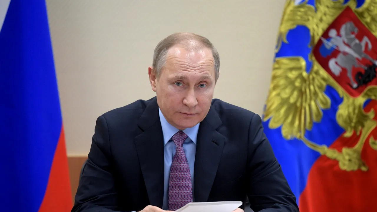 Reacția lui Vladimir Putin, după ce administrația Trump a publicat „Lista oligarhilor