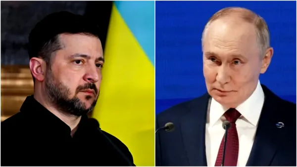 „Pacea” de 32 de ore. Armistițiul de încetare a focului dintre Rusia și Ucraina a început