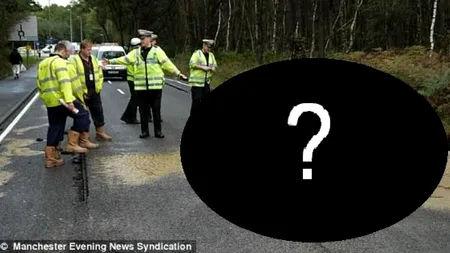 Așa ceva NU ai mai văzut! Imaginile care au surprins milioane de oameni! La ce intervenție au fost chemați polițiștii din imagine