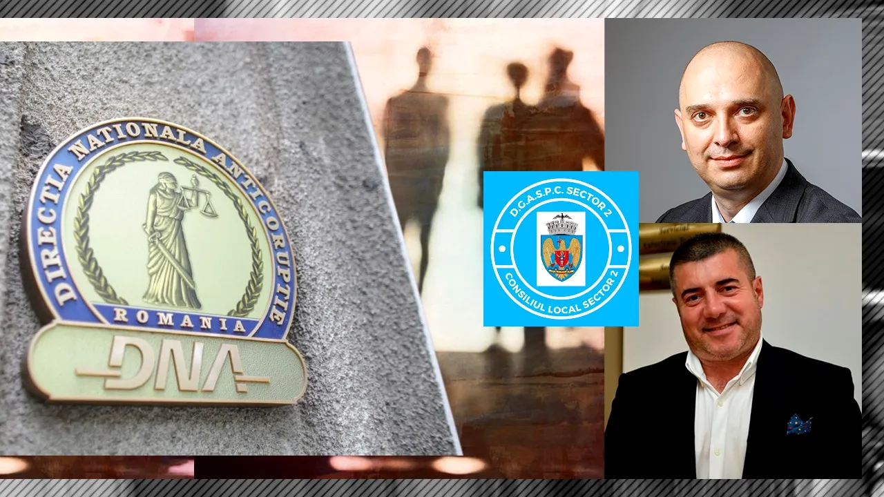 EXCLUSIV | Dosar penal la DGASPC Sector 2, după o licitație pentru servicii de pază. Război între directorul general Florin Ștefan Vasile și primarul USR Radu ”Habarnam” Mihaiu: ”L-am informat că licitația trebuia anulată, mă suspendase” / ”Înseamnă că recunoaște o infracțiune”