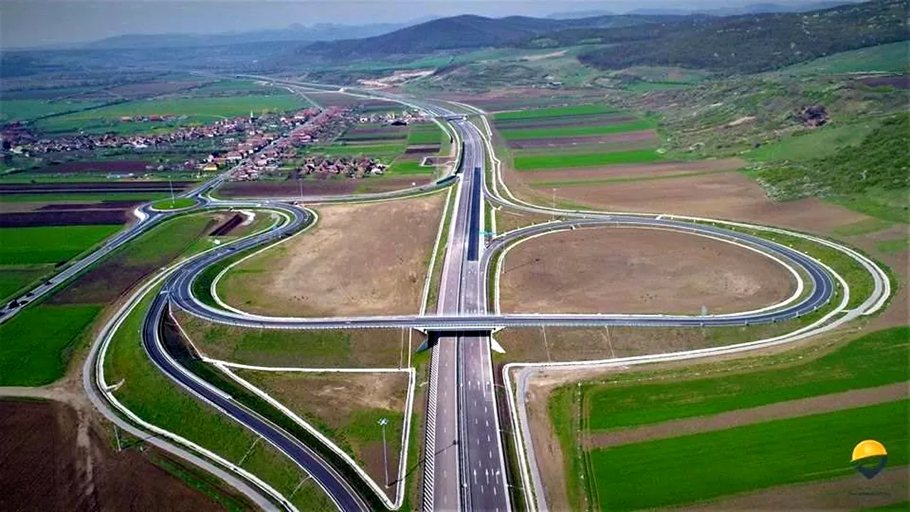 CNAIR ar putea fi pusă pe butuci de firma italiană Pizarroti. Italienii pregătesc executarea după litigiul privind autostrada Sebeș-Turda