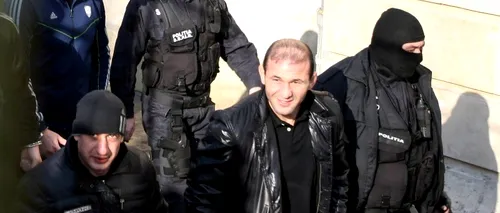 Fostul sportiv Eugen Preda, condamnat la 15 ani de închisoare în dosarul furtului de arme de la Ciorogârla