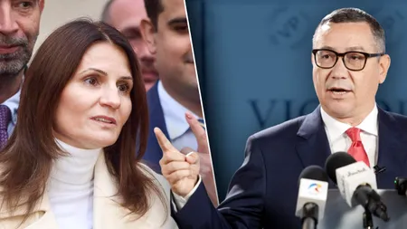 Victor Ponta, meci cu Anca Alexandrescu, după ce a ajuns pe lista neagră a jurnalistei: ”Mă poate ajuta cineva să înțeleg de ce?” / ”Ce-are de face așa?”