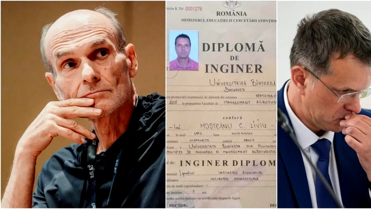 Moșteanu, spulberat din vorbe de CTP, după demisie. L-a bombardat mai rău decât cu DRONA