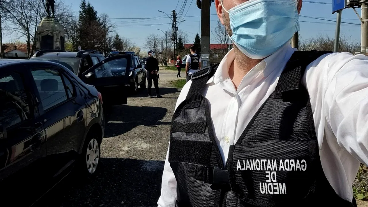 Octavian Berceanu: În ultimele 24 de ore autoritățile au oprit intrarea în țară a 200 de tone de deșeuri  