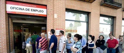 Spania a revizuit în scădere datele privind creșterea economică din ultimii doi ani
