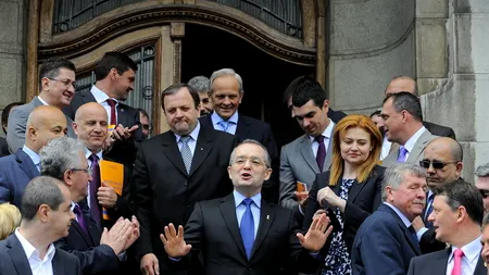 FIGHT CLUB cu premieri - propunerea inedită făcută azi de PDL