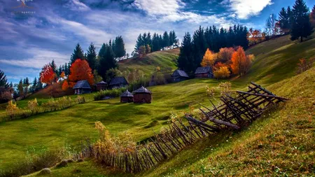 Un român își promovează țara pe Internet, cu aceste fotografii spectaculoase. Reacțiile străinilor: „Îmi doresc să fi locuit acolo