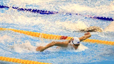 Care sunt plăcerile interzise ale CAMPIONILOR de la înot