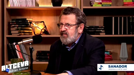 VIDEO | Adrian Titieni, la ALTCEVA cu Adrian Artene, despre interacțiunea cu Marin Moraru: „Era un zeu”