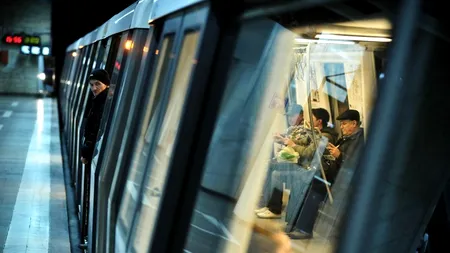 Sindicaliștii de la metrou se pregătesc de proteste