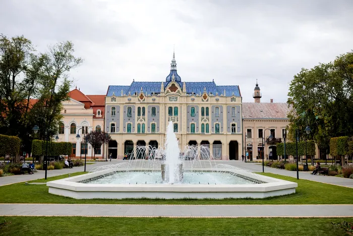 Hotelul Pannónia din Satu Mare - Foto: Facebook