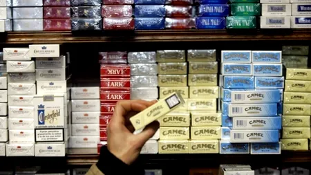 Mallurile și benzinăriile ungurești nu vor mai vinde tutun începând din iunie 2014