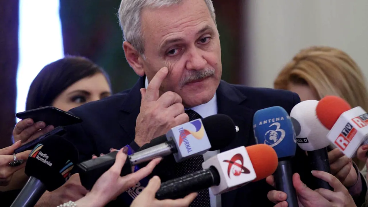 NOI DIFICULTĂȚI pentru Liviu Dragnea. Instanța Supremă a decis redeschiderea unui alt dosar TEL DRUM în care e vizat liderul PSD