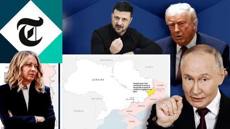 Zelenski a trimis un nou plan de pace în SUA. Trump cere, din nou, alegeri în Ucraina: „Zelenski trebuie să fie realist. 82% din ucraineni vor un acord”