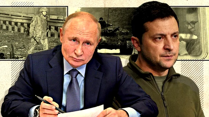 Veste proastă pentru Putin | Ucraina va primi NAVE DE RĂZBOI pentru a proteja „coridorul cerealelor”. Zelenski: „Am ajuns la un acord”