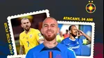 E OFICIAL: Denis Alibec în tricoul celor de la FCSB! Gigi Becali mută zilnic pe piața transferurilor