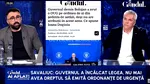 Natura penală a OUG 38. Răzvan Savaliuc: Încadrarea este abuz în serviciu/Bolojan ar putea fi ridicat de pe stradă