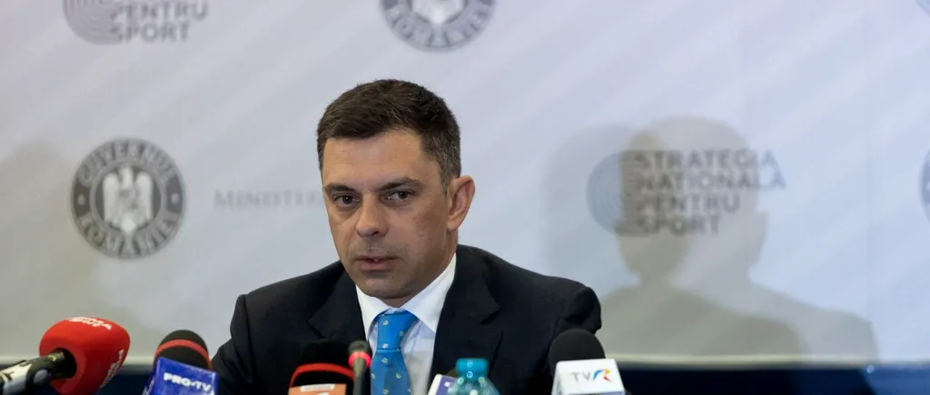 Guvernul a aprobat Strategia Naţională pentru Sport. Eduard Novak: ”România merită un sistem prin care să putem redeveni competitivi”