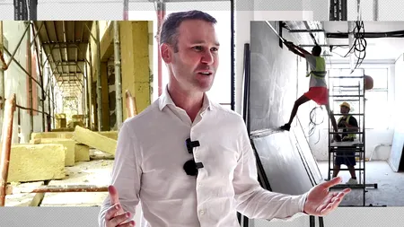 VIDEO  Ample lucrări de modernizare, demarate la școlile din Sectorul 3. Robert Negoiță: „Reducem consumul de energie cu peste 60%, creștem confortul”