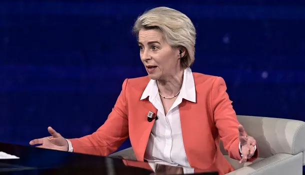 <span style='background-color: #dd3333; color: #fff; ' class='highlight text-uppercase'>REACȚIE</span> Ursula von der Leyen: Condamn ATACUL cu rachete balistice lansat de Iran împotriva Israelului / UE solicită ÎNCETAREA focului