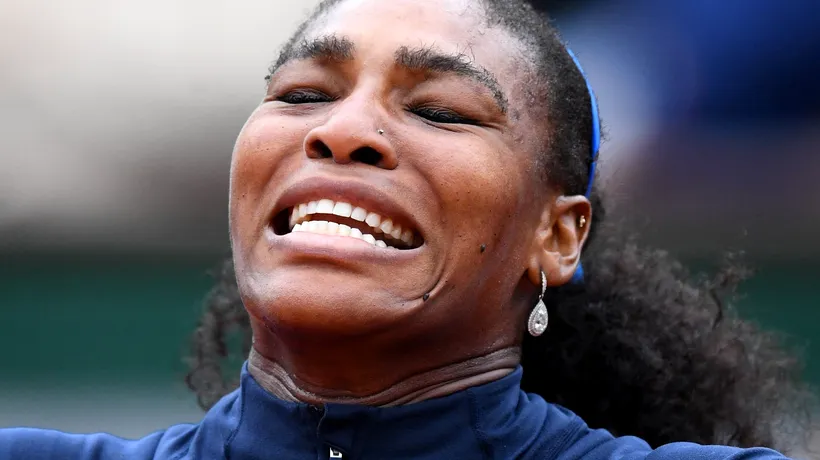 Serena Williams pierde o nouă finală de Grand Slam. Cine a bătut-o la Roland Garros