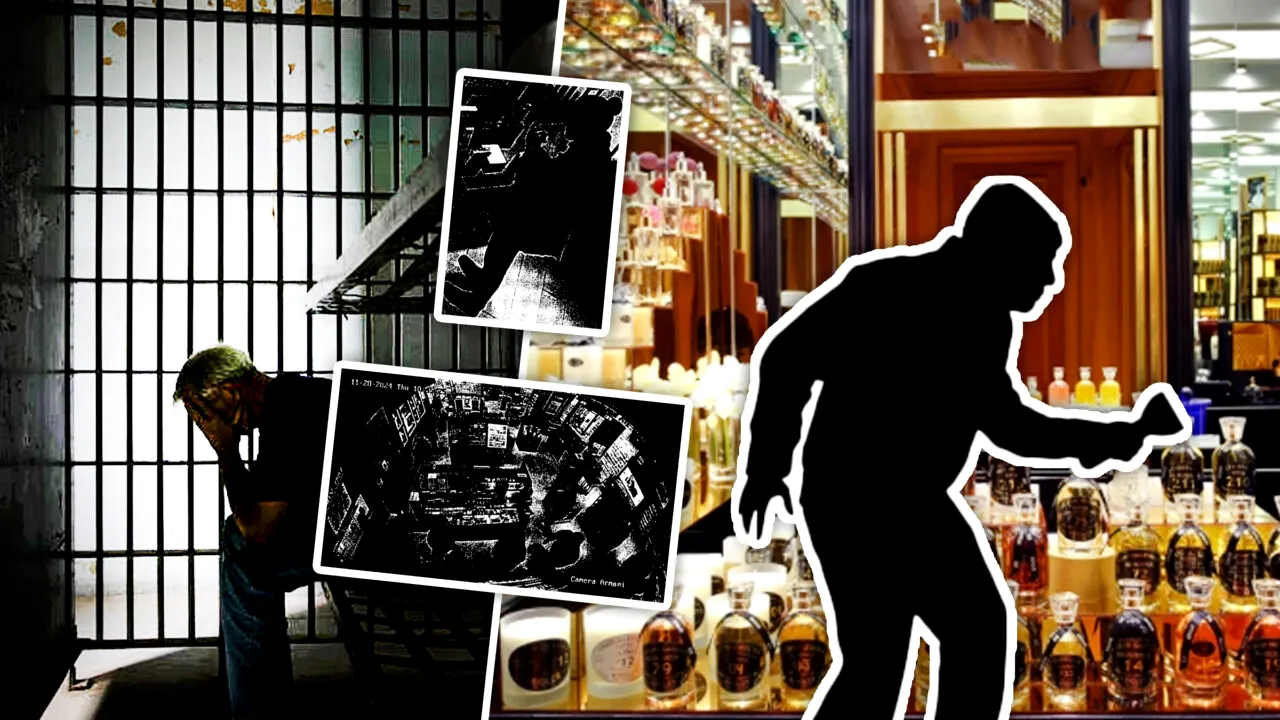 Eroare judiciară fără precedent, în România. Un bucureștean a fost închis O LUNĂ, la Rahova, după ce a fost confundat cu un hoț de parfumuri