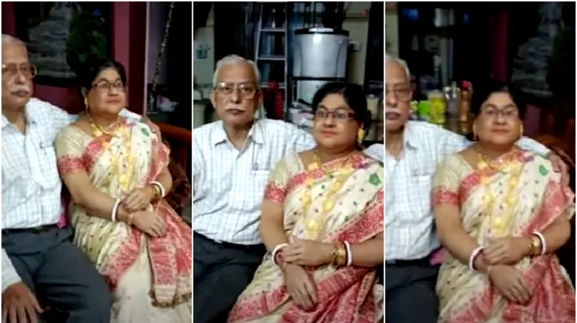 VIDEO | Halucinant! Un bărbat din India trăiește cu o păpușă de silicon care seamănă cu soția moartă