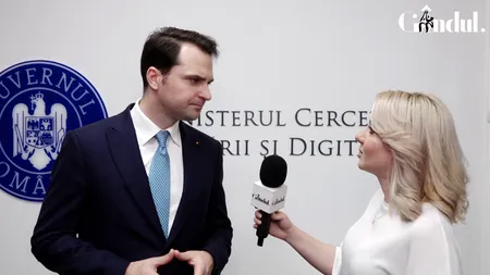 EXCLUSIV VIDEO | Sebastian Burduja: PNL trebuie să aibă candidați proprii la locale. Ministrul vede o soluție ”acceptabilă” pentru toți, în Coaliție