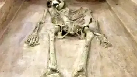 Descoperirea care poate schimba tot ce se știa despre istoria omenirii. Ce s-ar fi întâmplat în urmă cu 4000 de ani