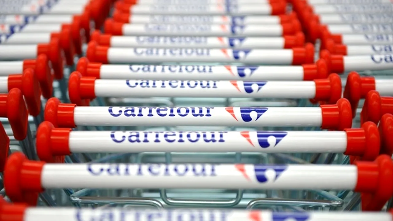Carrefour deschide vineri cel de-al 59-lea supermarket din România