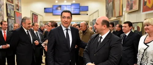 Cine este noul secretar de stat numit de Ponta la Ministerul Economiei