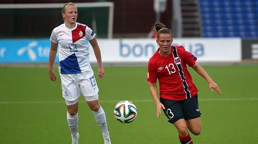 Motivul pentru care UEFA a decis rejucarea ultimelor 18 secunde din meciul feminin U 19 Anglia - Norvegia