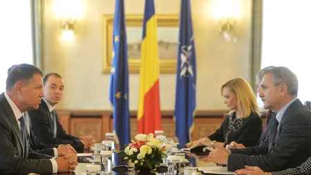 Iohannis i-a cerut lui Dragnea să demisioneze