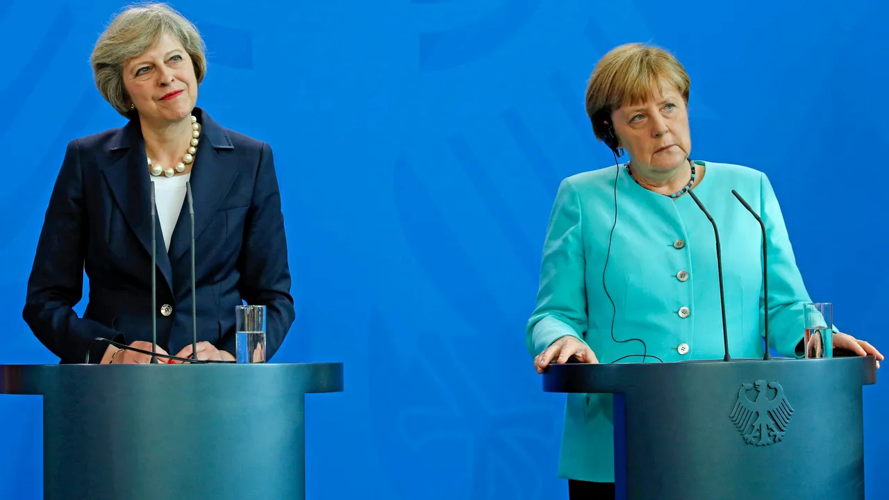 Germania presează Marea Britanie să declanșeze procedura ieșirii din UE: 