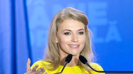 ATAC. Alina Gorghiu critică programul de relansare economică, propus de PSD: „Fără număr, fără număr, că doar nu dau banii din chiverniseala PSD”