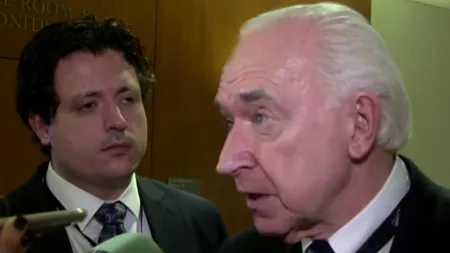 Reacția reprezentanților ONU când au văzut o înregistrare video cu un atac chimic în Siria