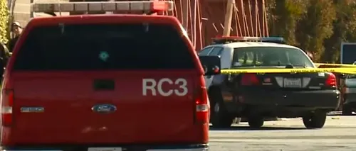 Un șofer a intrat cu mașina într-un grup de persoane la San Francisco. Incidentul s-a soldat cu un mort și patru răniți