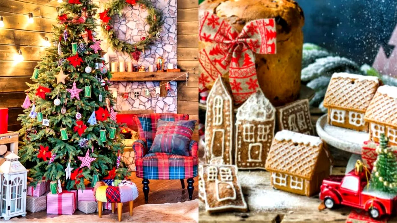 Iluzie optică virală | Găsiți-l pe Moș Crăciun în această fotografie. Unde s-a ascuns?