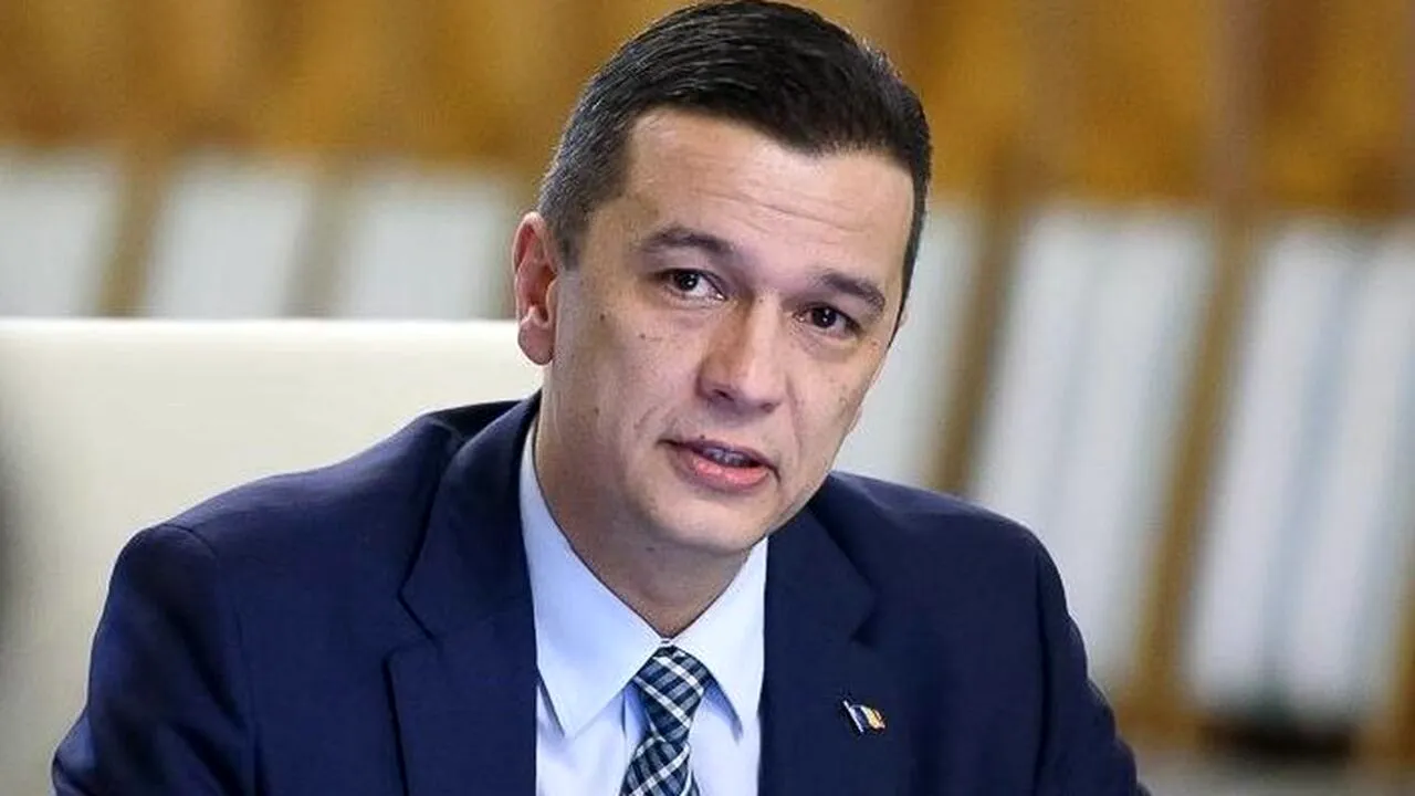 Sorin Grindeanu merge în vizită oficială în Israel. Șeful PSD se va întâlni cu președintele Isaac Herzog și cu premierul Benjamin Netanyahu