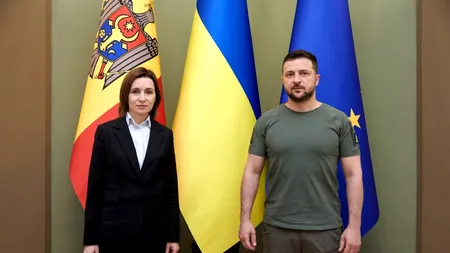 Ucraina și Moldova intră de luni în prima fază a negocierilor de aderare la UE