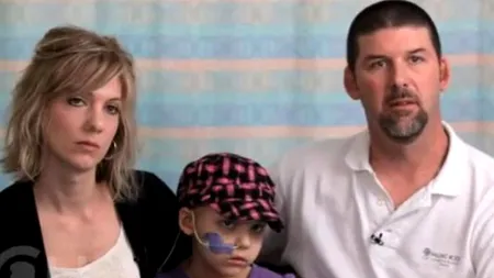 VINDECARE MIRACULOASĂ. O fetiță de 7 ani s-a vindecat de leucemie cu ajutorul virusului HIV - VIDEO